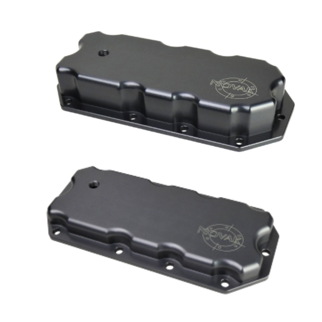 Dana 300 Billet Bottom Cover Pan