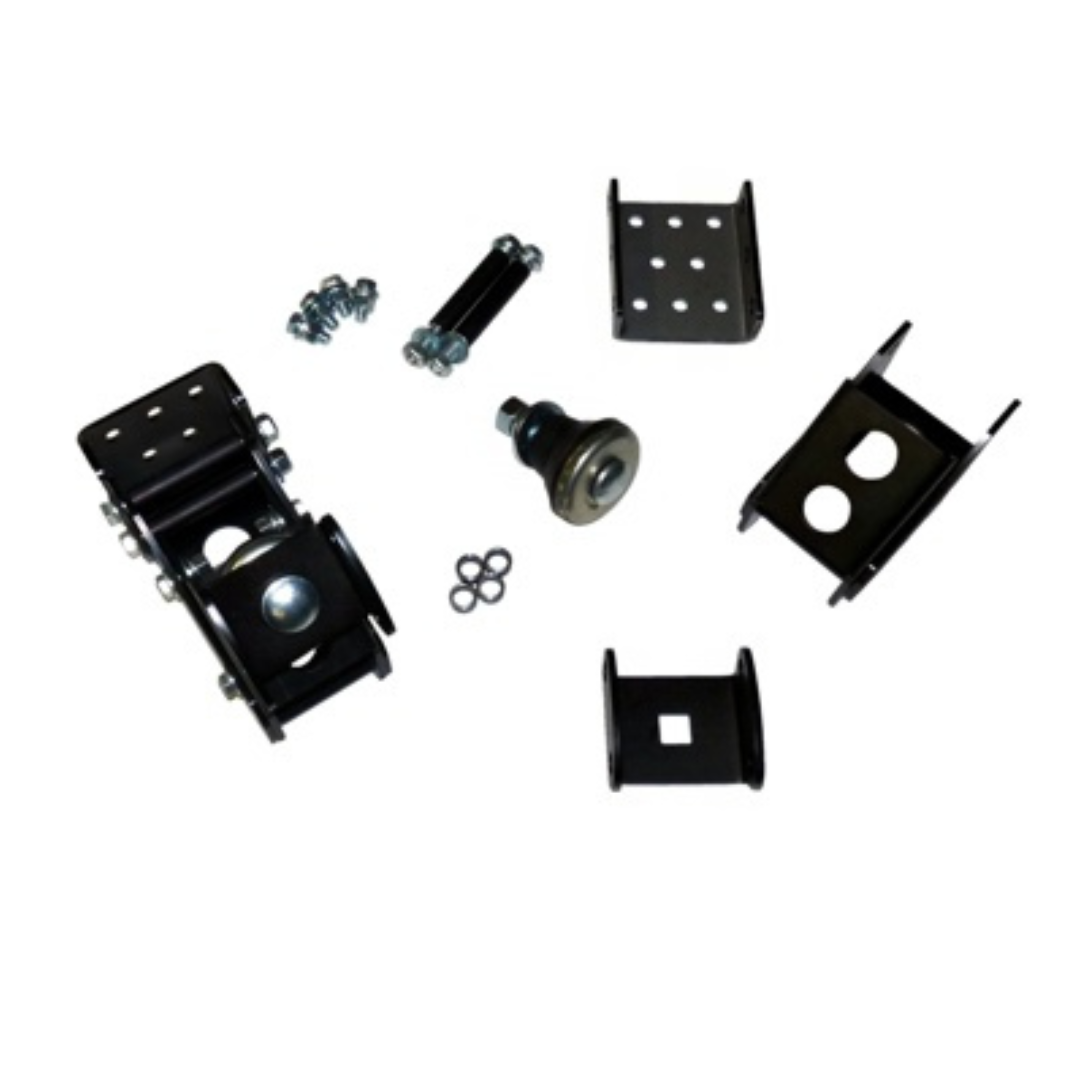 Dodge Small Block 318 & 360 to Full Size Jeep Engine Mounts