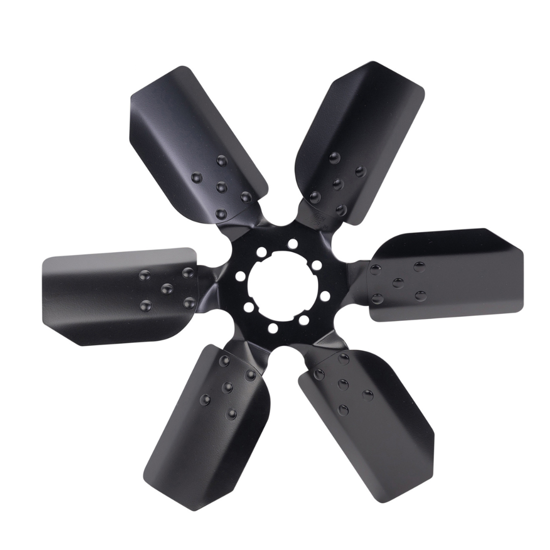 Clutch Fan 6-Blade 19-inch Clutch Fan 6-Blade 19-inch