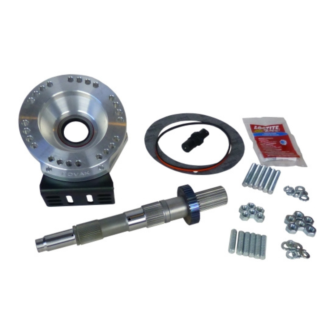 Late 4L60-E, 4L65-E, 4L70-E to Dana 300, NP229, NP228, NP219 and Jeep NP208 Adapter