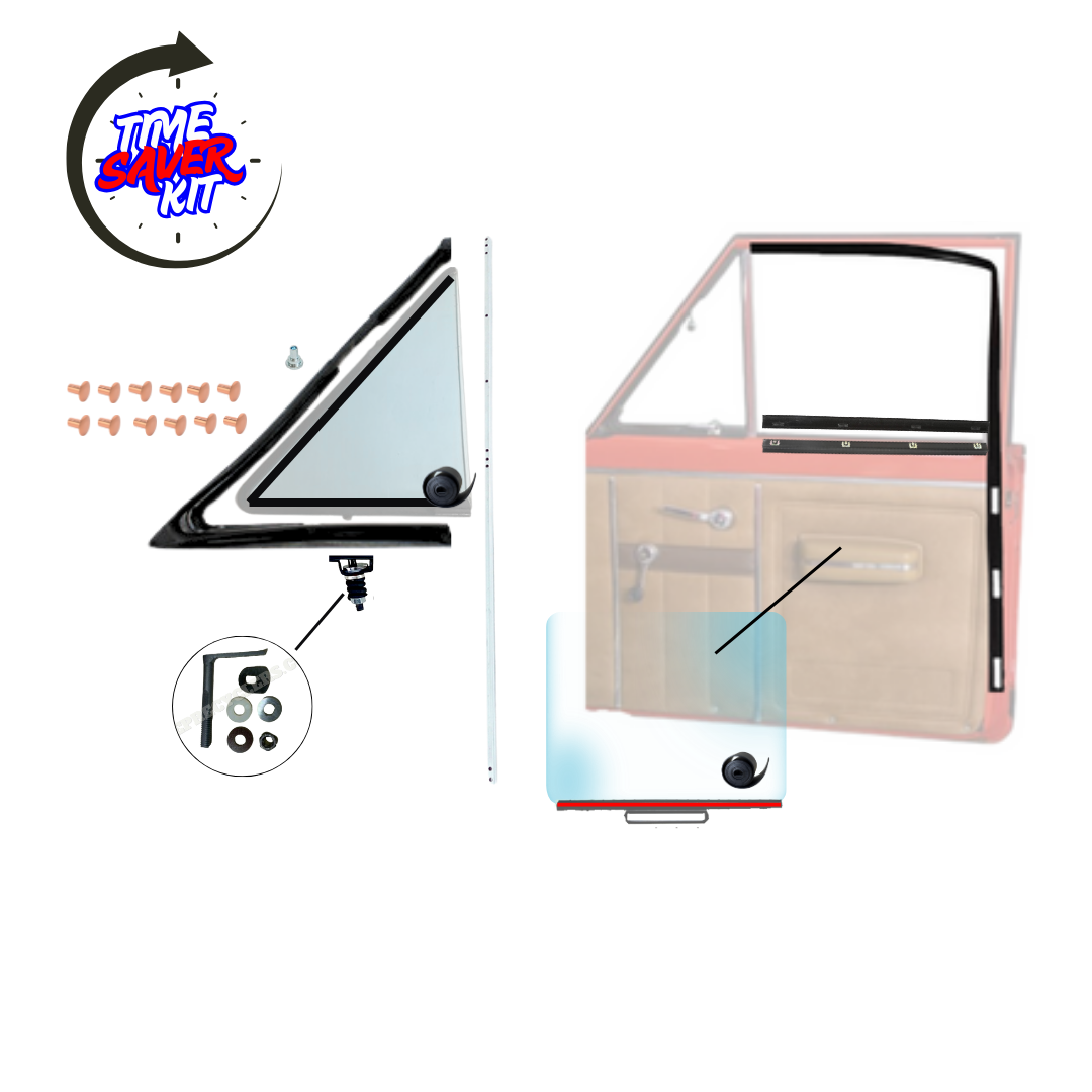 vent window seals