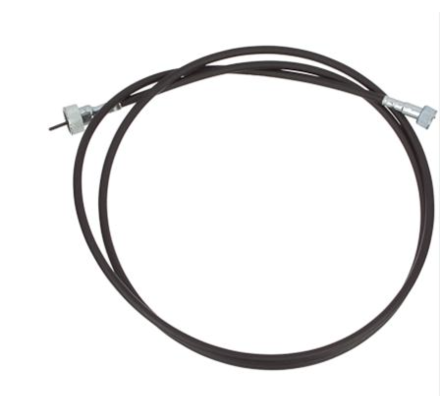 1980-1988 Speedometer Cable without Cruise Control