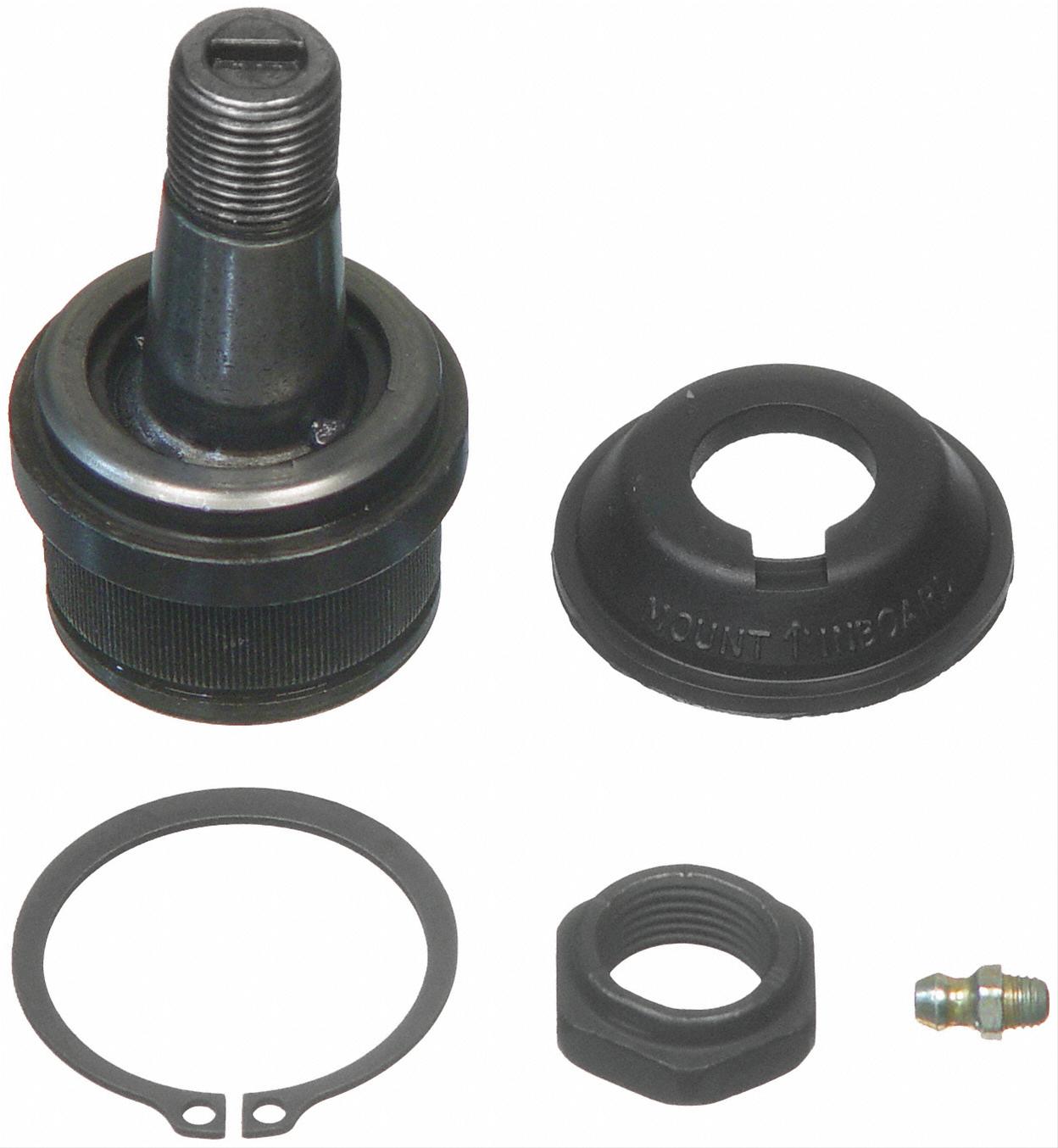 Moog front lower ball joint