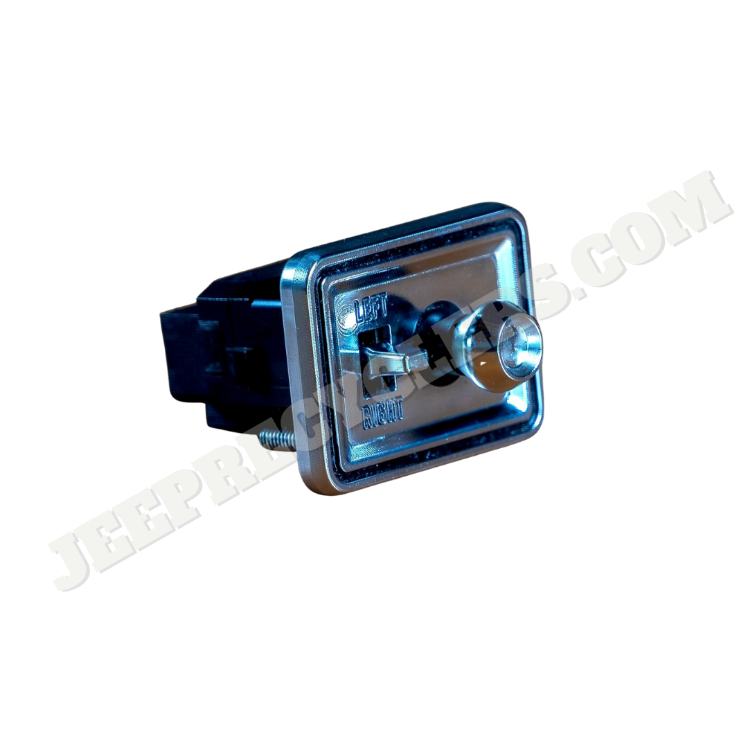 Grand Wagoneer power mirror switch