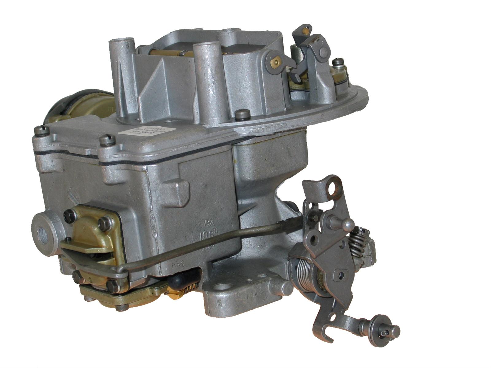 10-10022 2 barrel carburetor