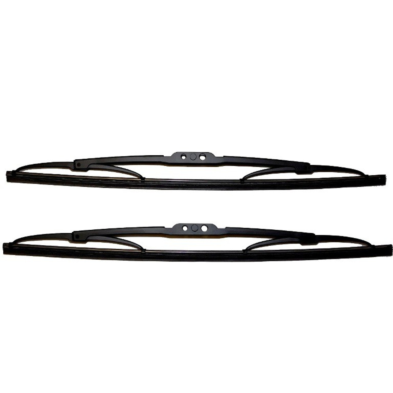 1974-1991 Front Wiper Blades (set)