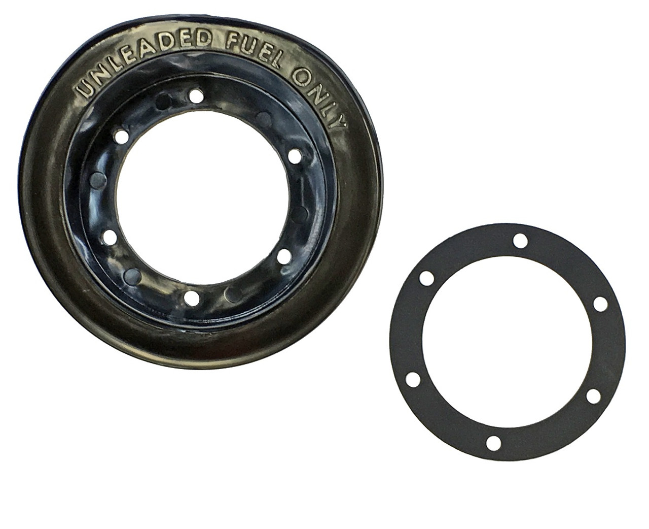 1980-1991 Fuel Filler Tube Bezel with Gasket