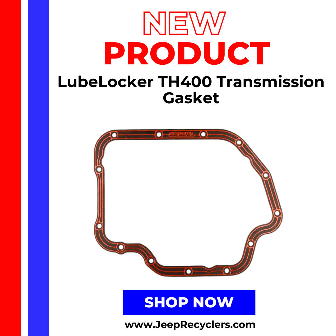 LubeLocker TH400 Transmission Gasket