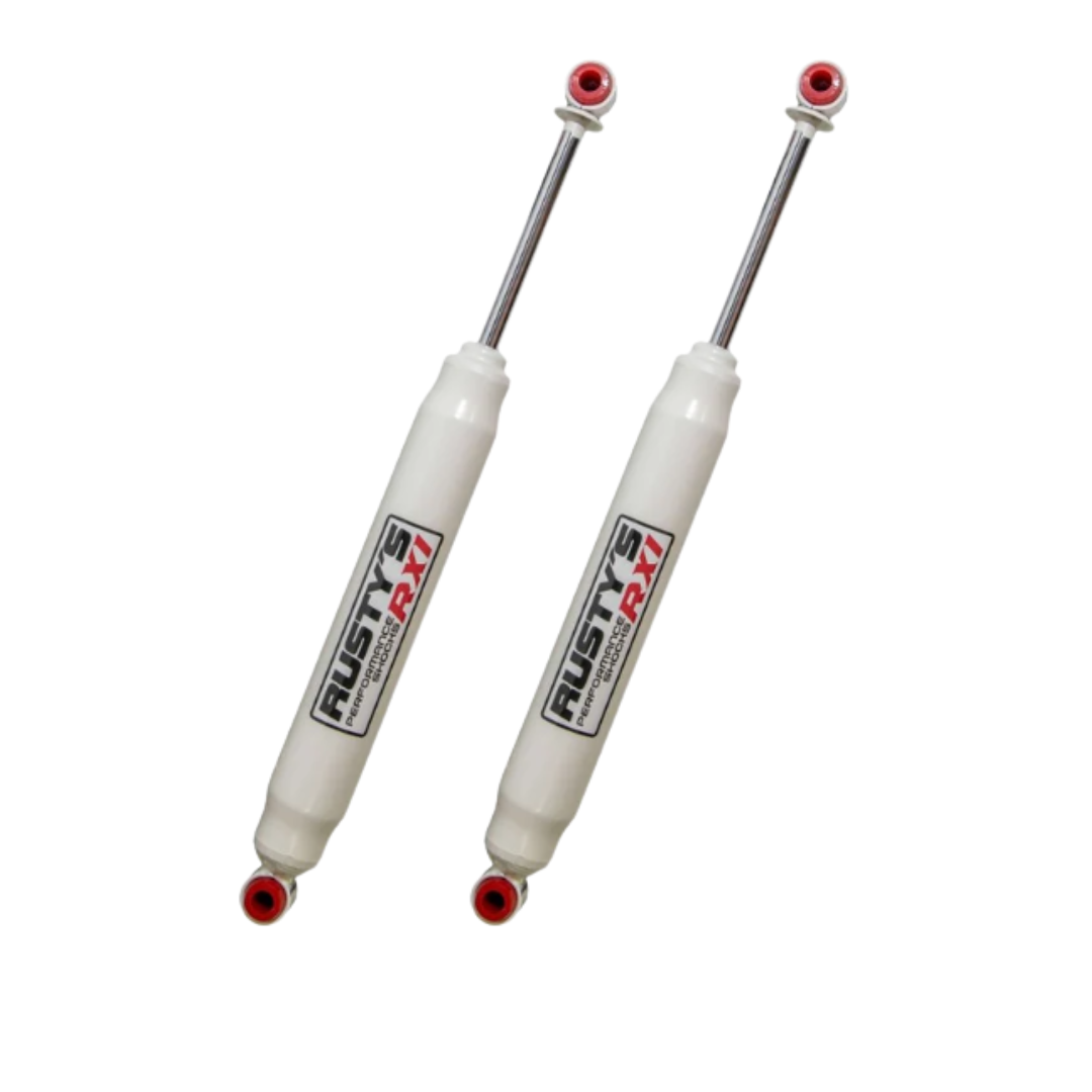 1974-1991 Front or Rear Shocks for 6 in Lift