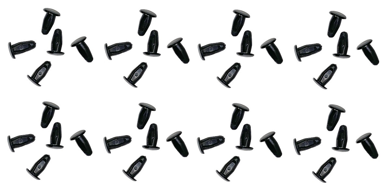 1963-1991 Complete Rain Shield Kit