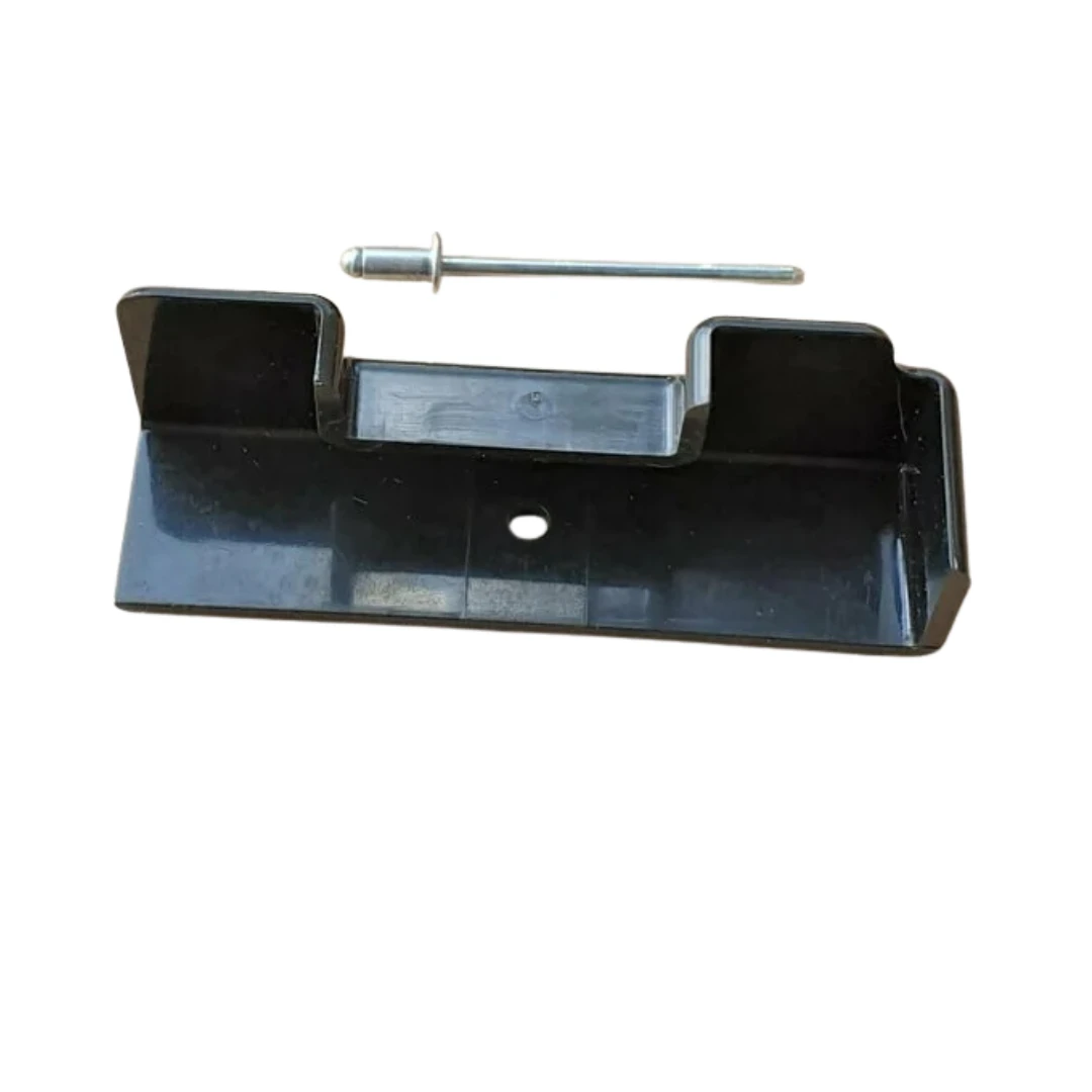 tailgate end cap