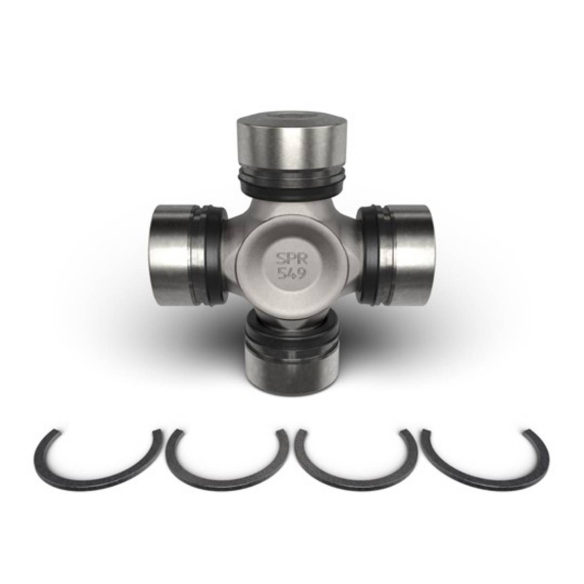 Light Duty, Spicer 1310-WJ Type,  Non-Greaseable