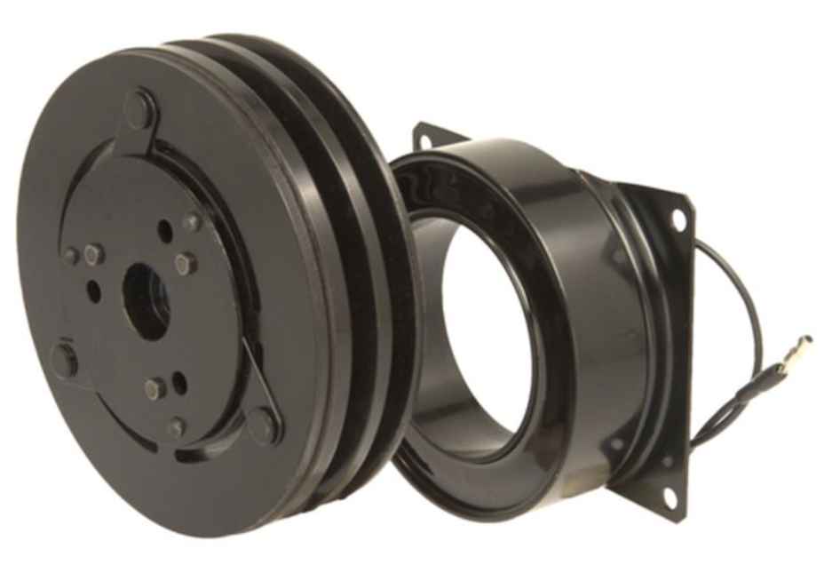 1974-1991 York A/C Compressor Clutch Assembly, V8
