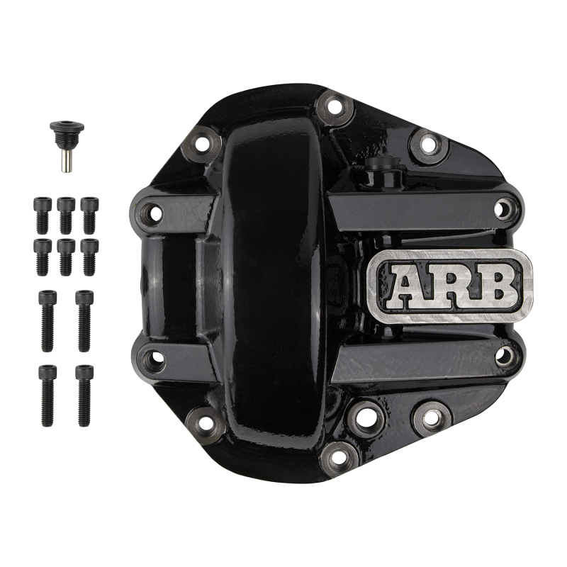 ARB Competition Differential Cover Dana 60 Black