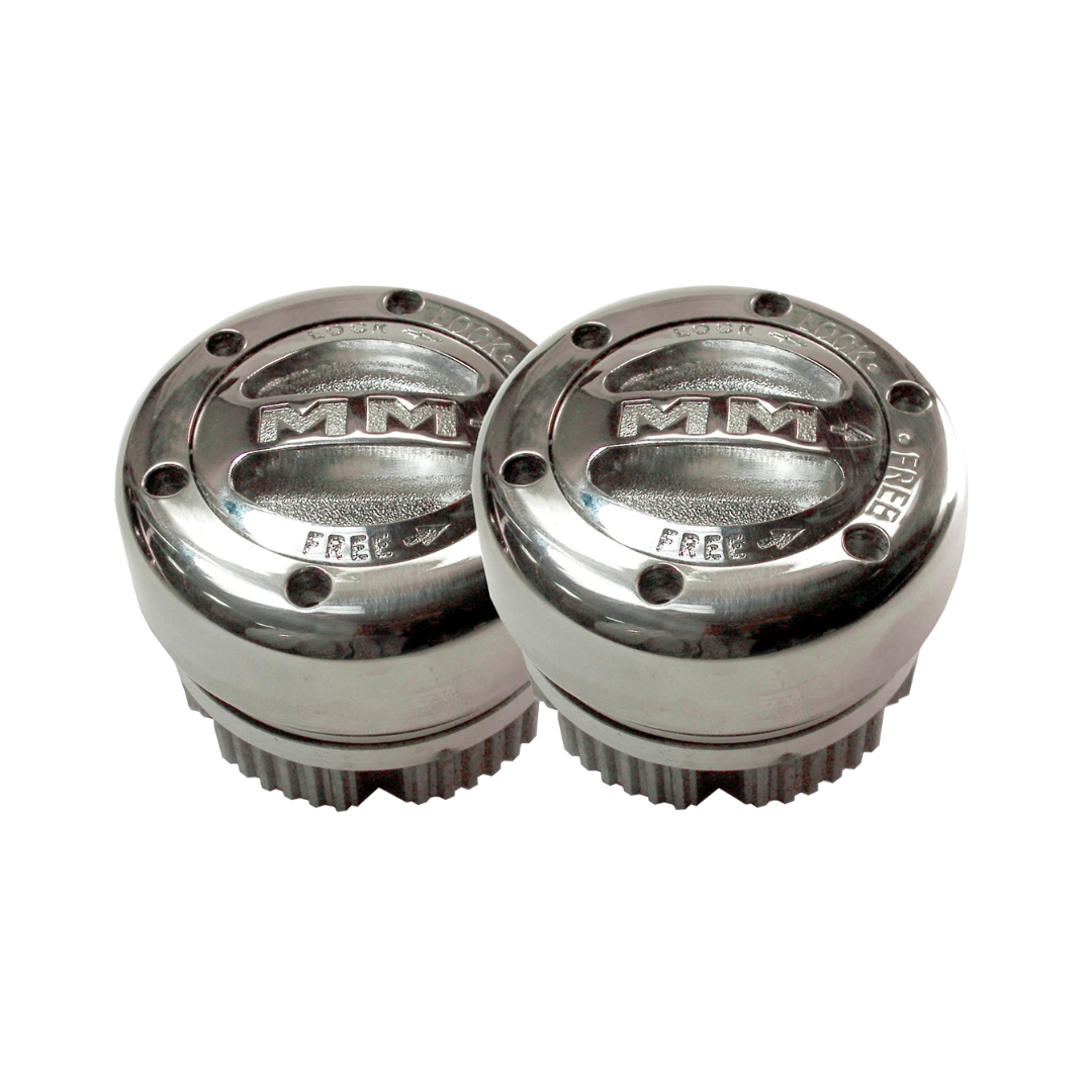 mile marker hubs 104