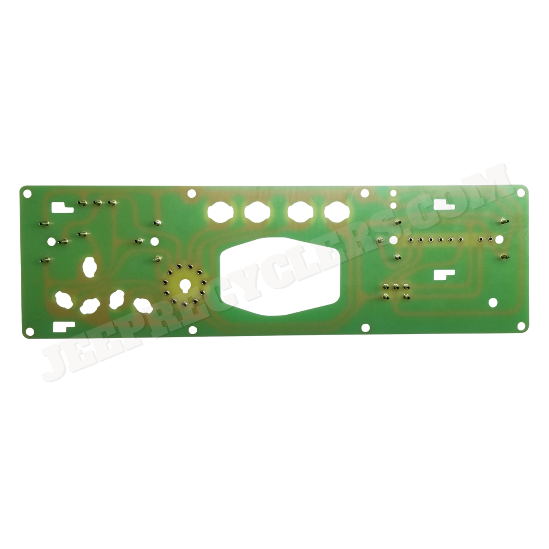 wagoneer circuit board