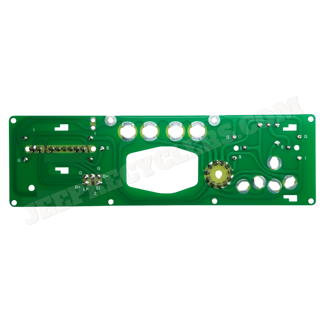 Grand wagoneer circuit board