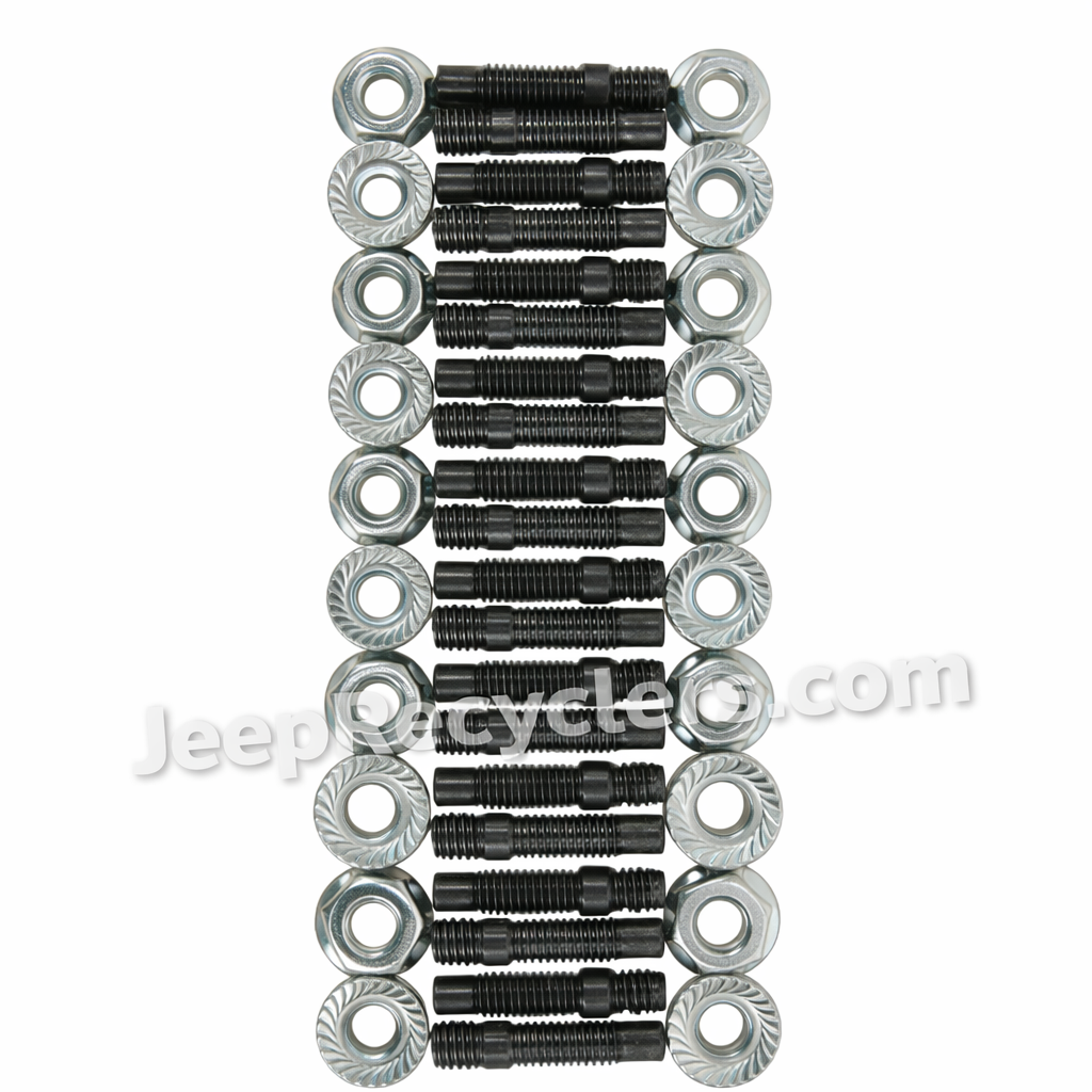 AMC v8 oil pan studs