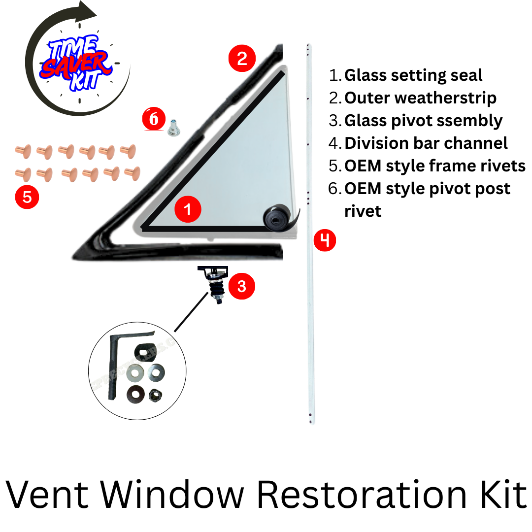 grand wagoneer vent window