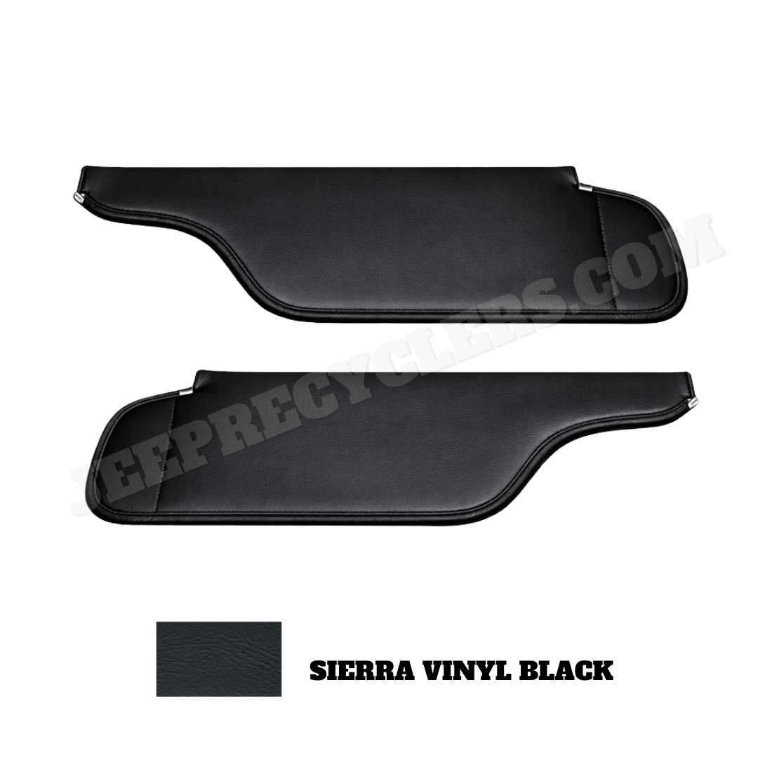 J10 sun visor