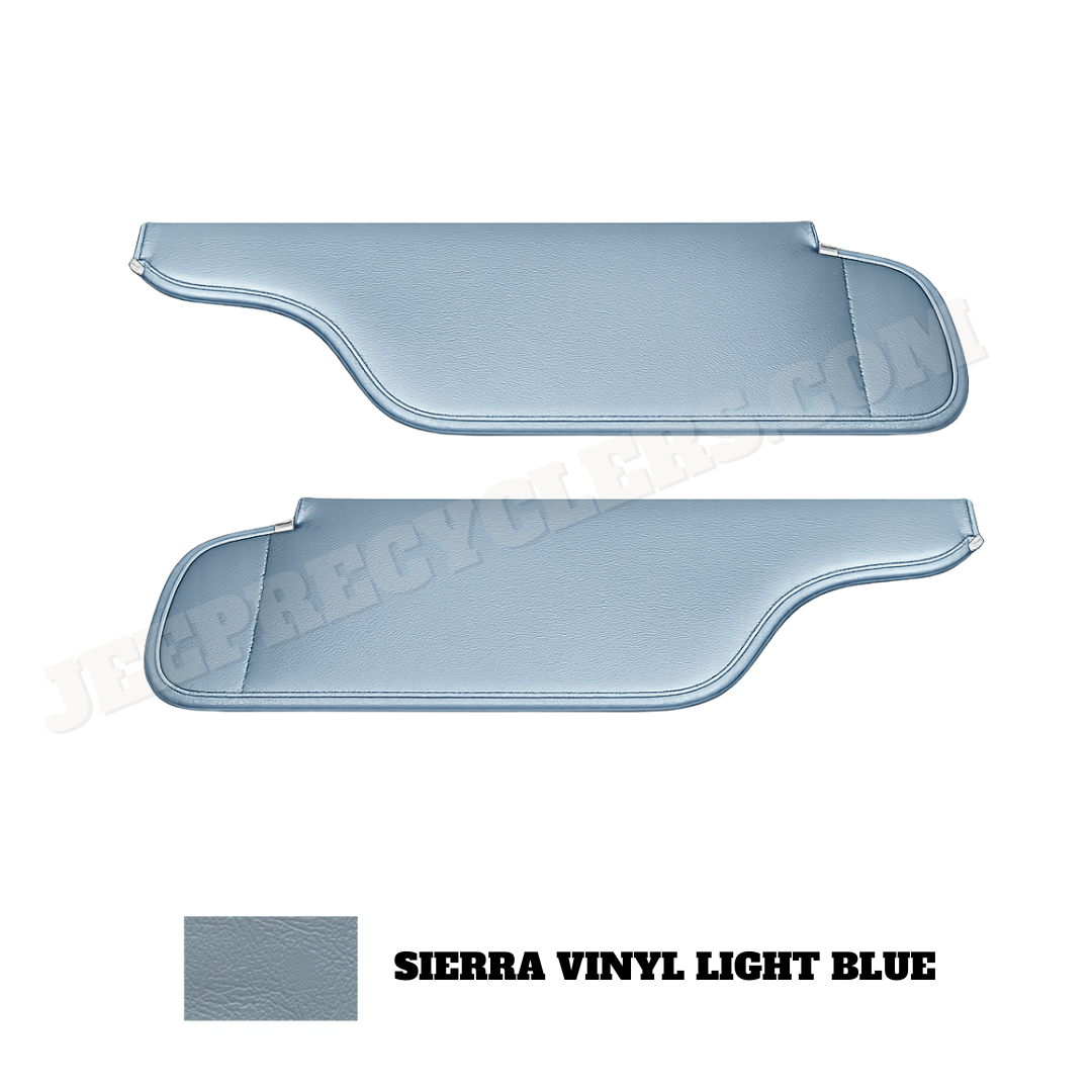 1974-1988 Sun Visor Set
