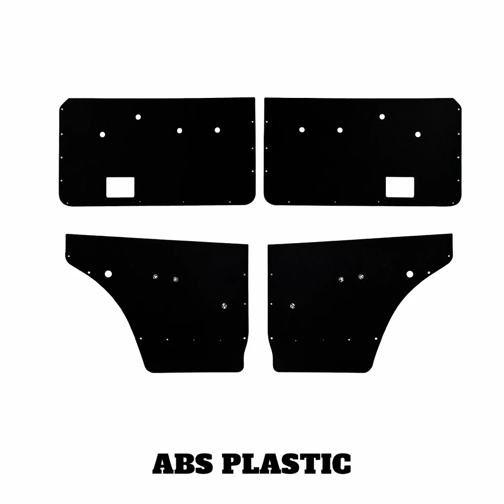 Cherokee door card ABS