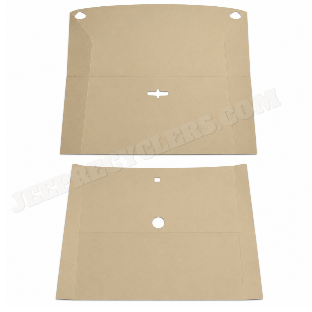 Cherokee SJ, Wagoneer SJ Headliner