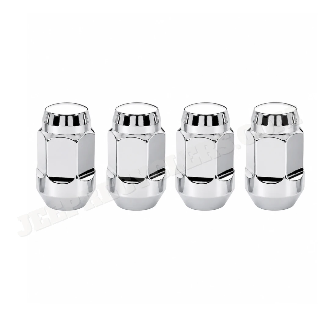 64011 lug nuts set of 4