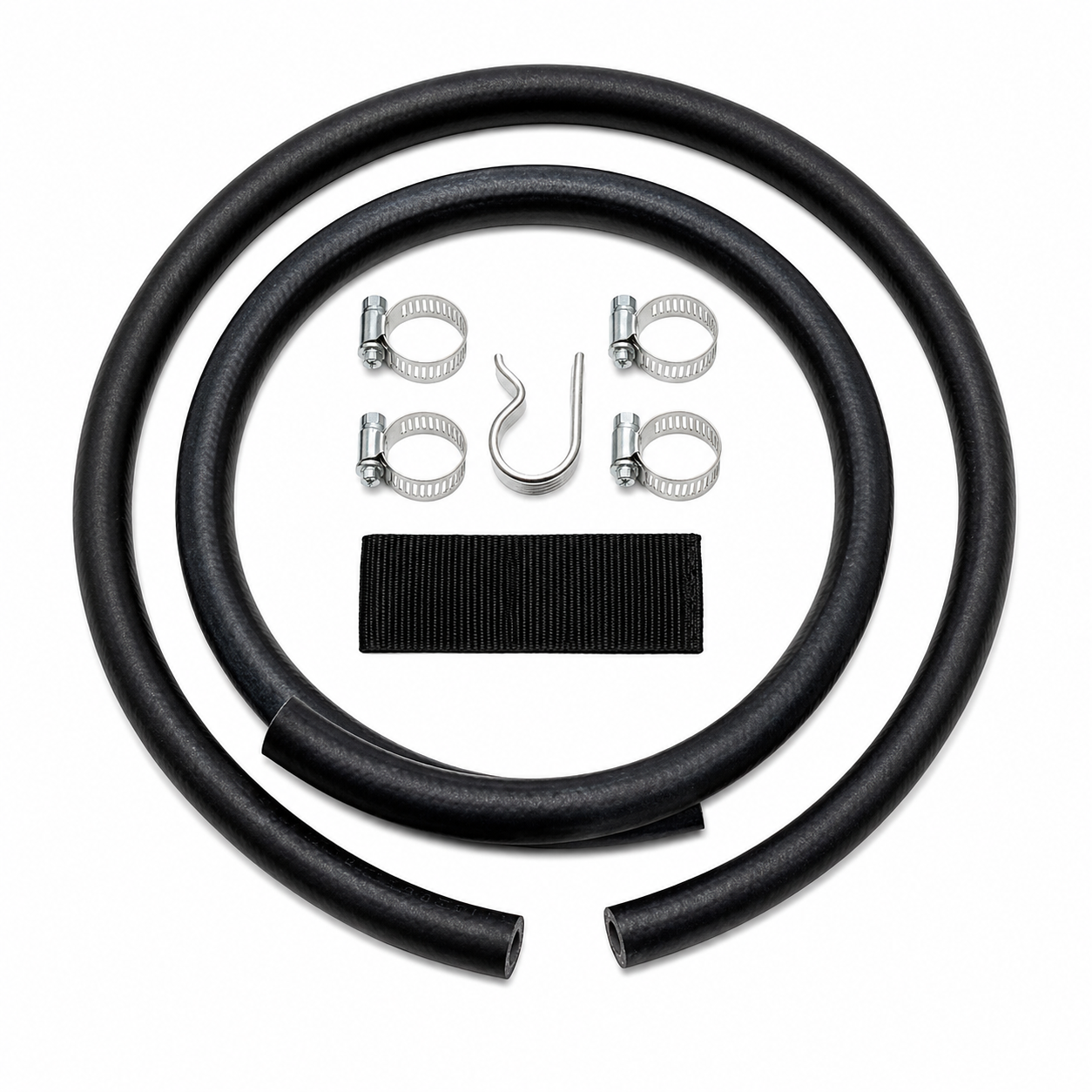 V8 heater hose kit