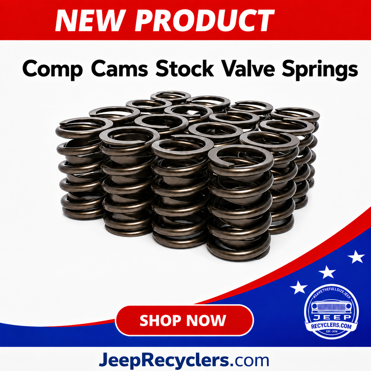 Comp Cams Stock Valve Springs 940-16