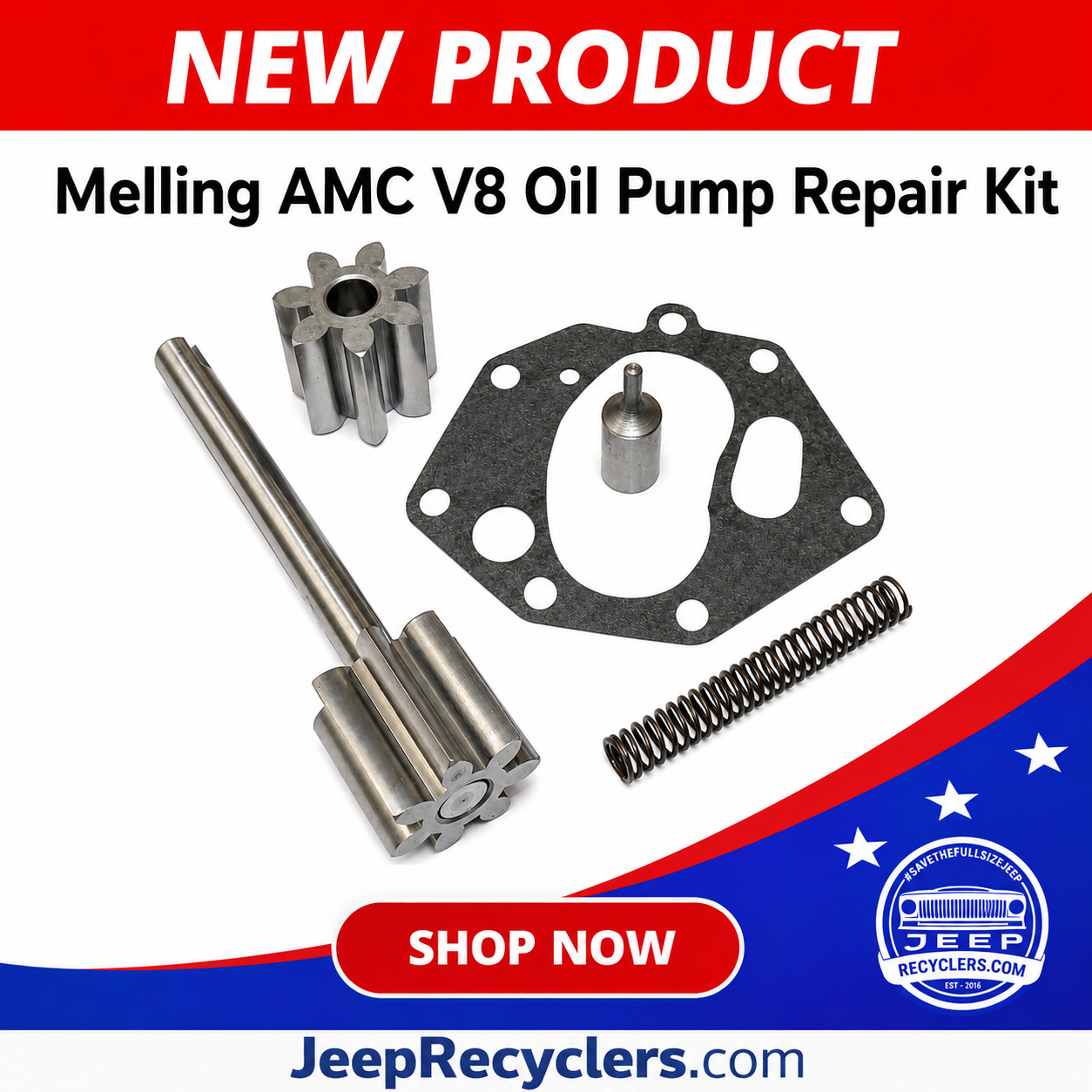 melling k85