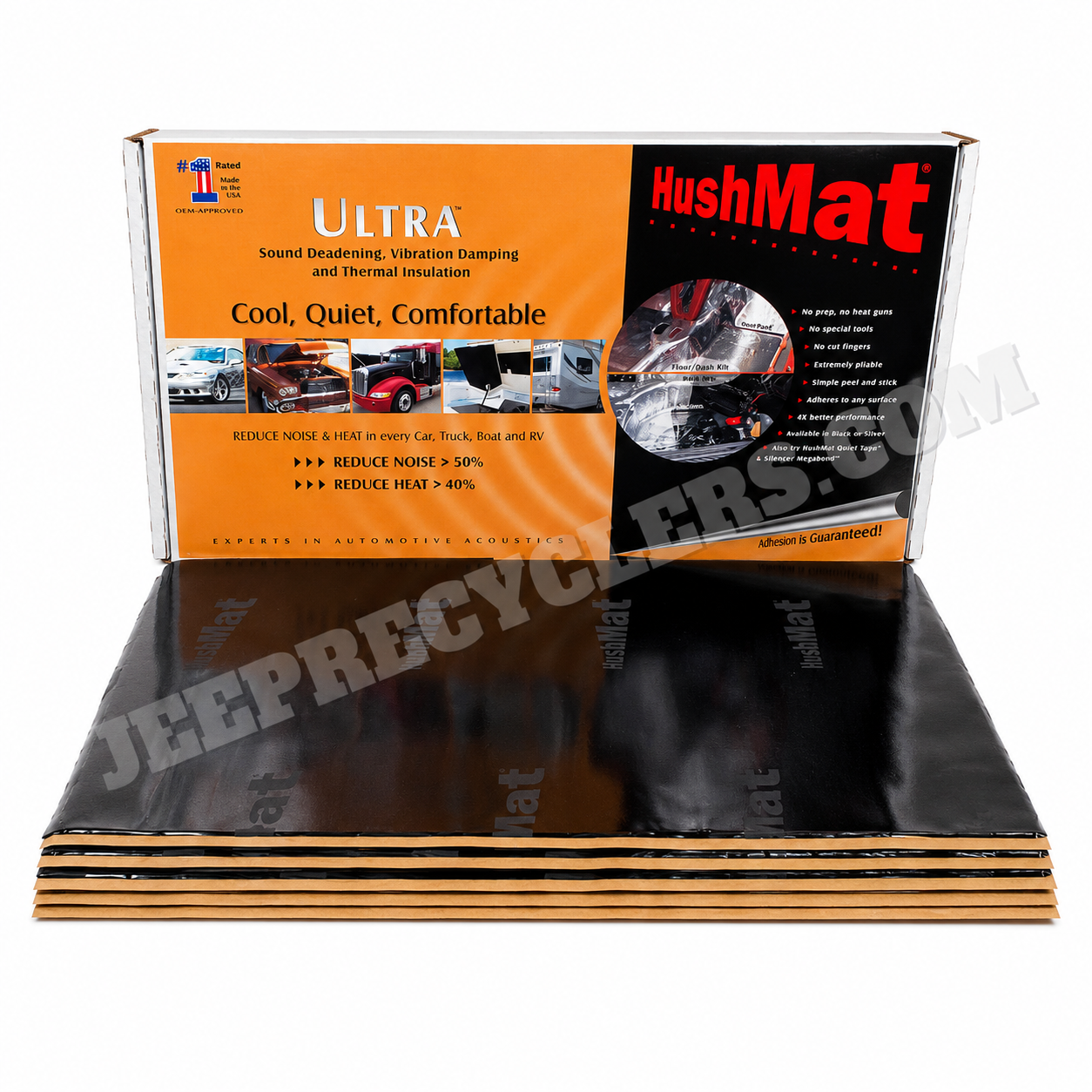 hushmat 10500