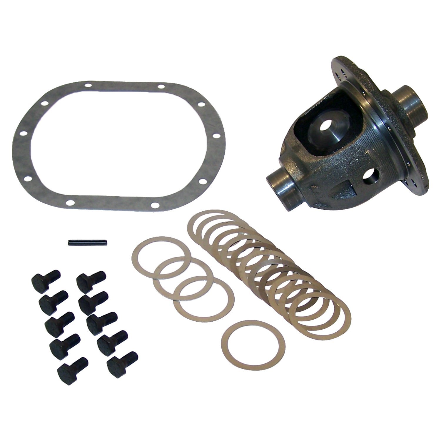 Differential Case Kit for Numerous Jeep Vehicles w/ Dana 30 Front or Rear Axle