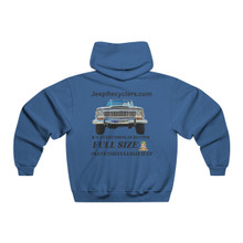 Full Size Jeep Long Sleeve Shirts & Hoodies