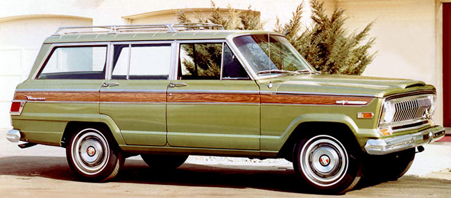 Wagoneer 1963-1983