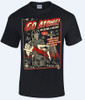 Go Atomic! T-shirt (L, XL and 2XL)