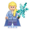 Minifigure (Small) Frozen Elsa (73)