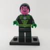 Minifigure (Small) Green Lantern - Sinestro (24)