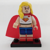 Minifigure (Small) Evil Supergirl (30)