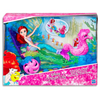 Disney Princess - Ariel The Little Mermaid - Under The Sea Carriage Playset