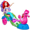 Disney Princess - Ariel The Little Mermaid - Under The Sea Carriage Playset
