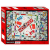 Monopoly - Game - Jigsaw Puzzle - 1000pc