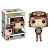 DC Bombshells - Hawkgirl Sepia US Exclusive Pop! Vinyl