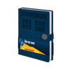 Doctor Who - Tardis Premium Notebook (A5)