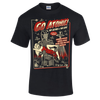 Go Atomic! T-shirt - Size LARGE