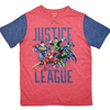 DC Comics - Justice League T-Shirt (Child/Teen) - SIZE 12