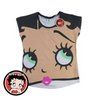 Betty Boop Top/T-Shirt - SIZE SMALL