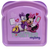 Minnie Mouse Bread Shape Container