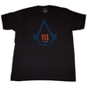 Assassin's Creed 3 - Distressed Logo - SIZE M