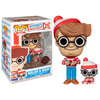 Where's Waldo - Waldo with Dog US Exclusive Pop! Vinyl [RS]